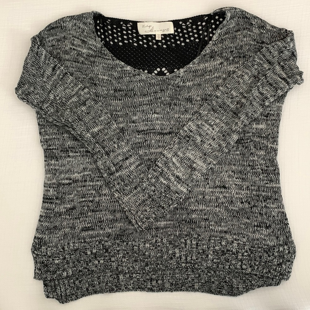 Vintage Havana Brand Sweater